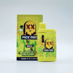 Packman Vapes UK | 2g | 94%+ THC | Liquid Diamonds + Live Resin