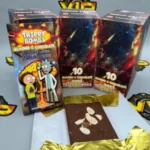 Buy Trippy Bombs Chocolate Bar